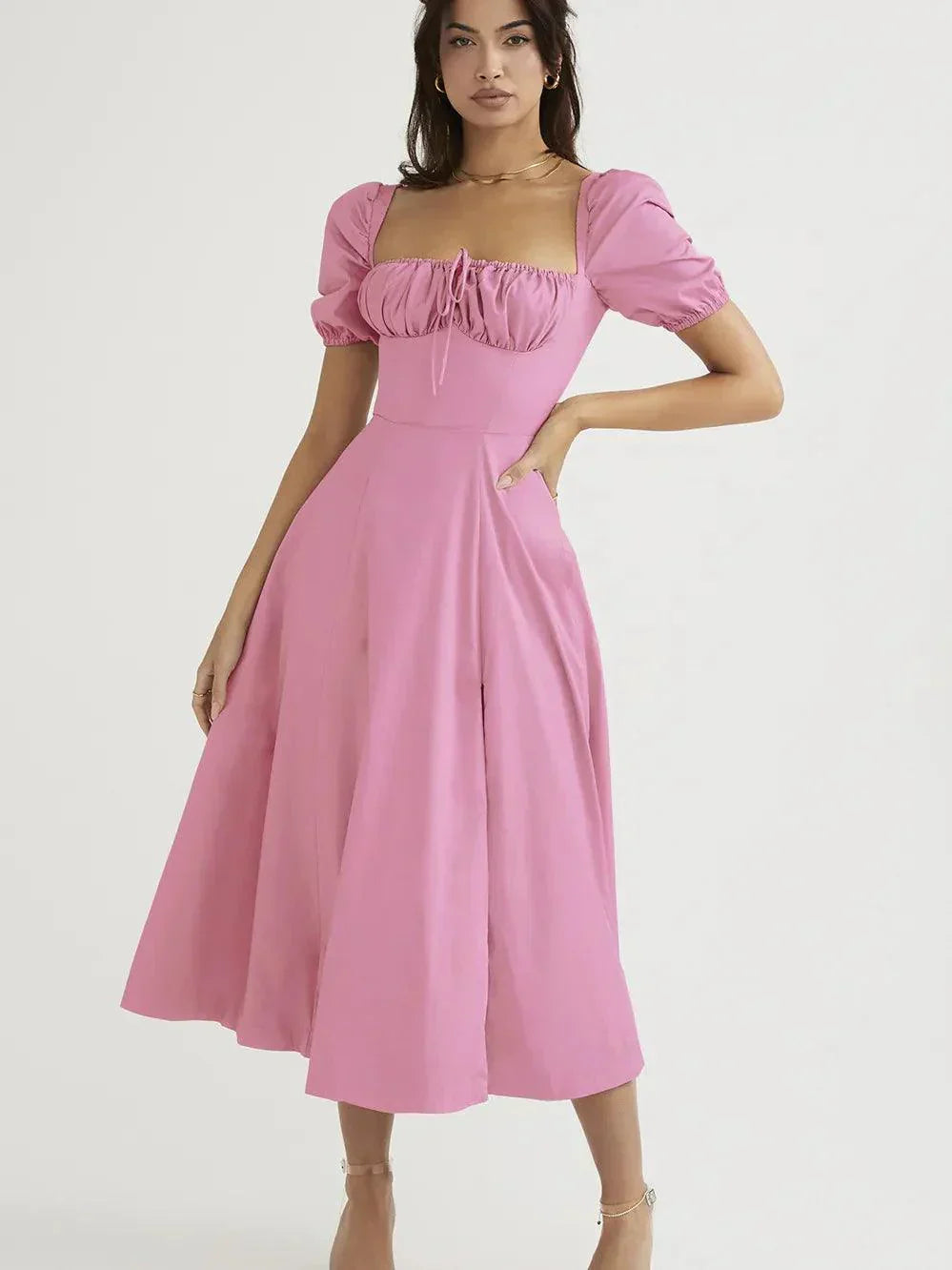 Juliê Bustier Dress