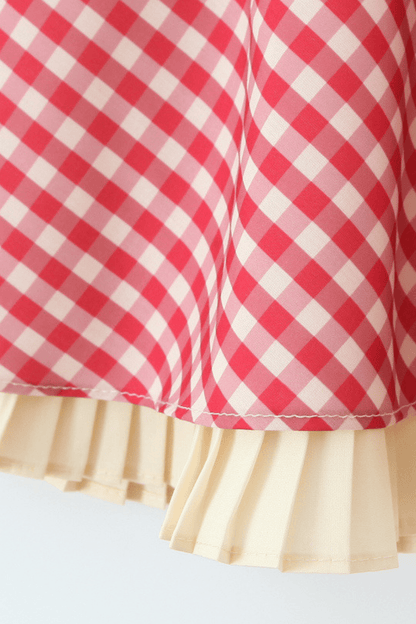 Charming Short Dress