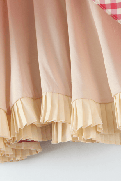 Charming Short Dress