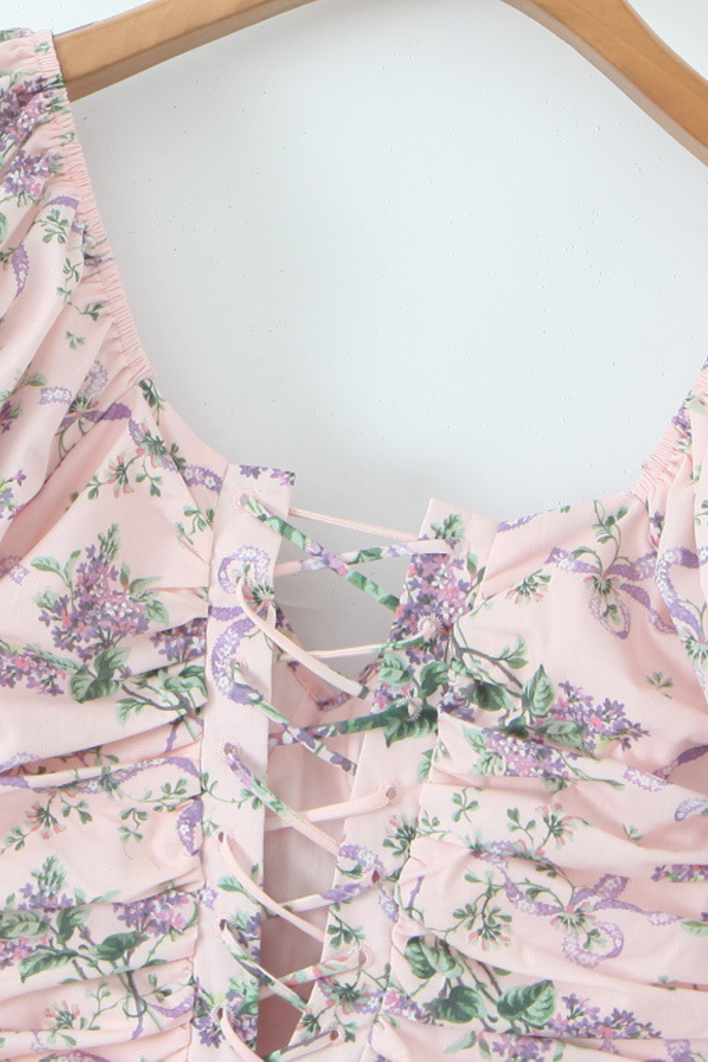 Aurora Bustier Dress