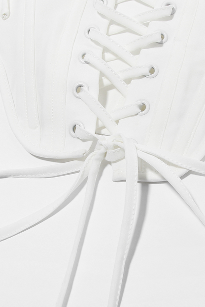 Laura Convertible Bustier Dress (2-in-1)