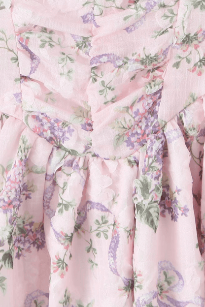 Short Polyester Dress