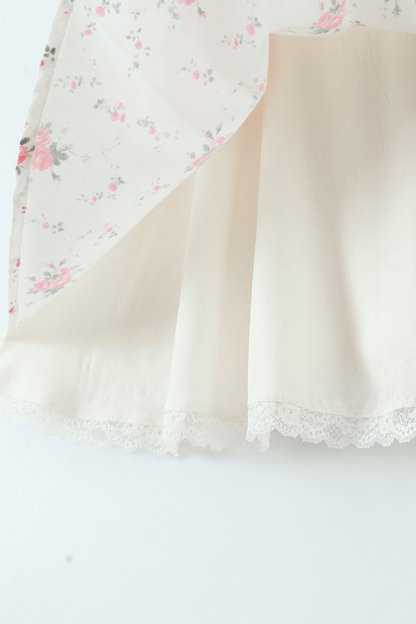 Charming Short Dress