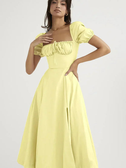 Juliê Bustier Dress