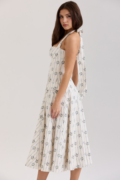 Layla Midi Dress