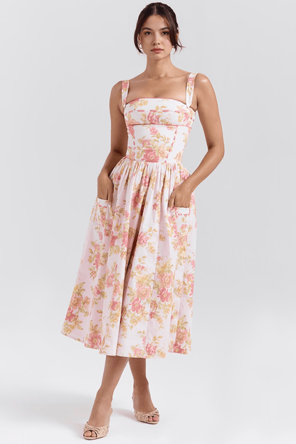 Cecilia Shaping Dress